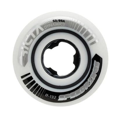 Ricta Speedrings Wide 99A 53mm Skateboard Wheels
