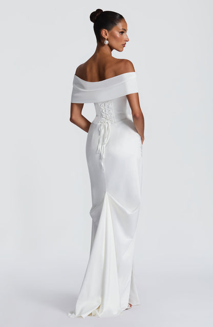 Riona Gown - Ivory