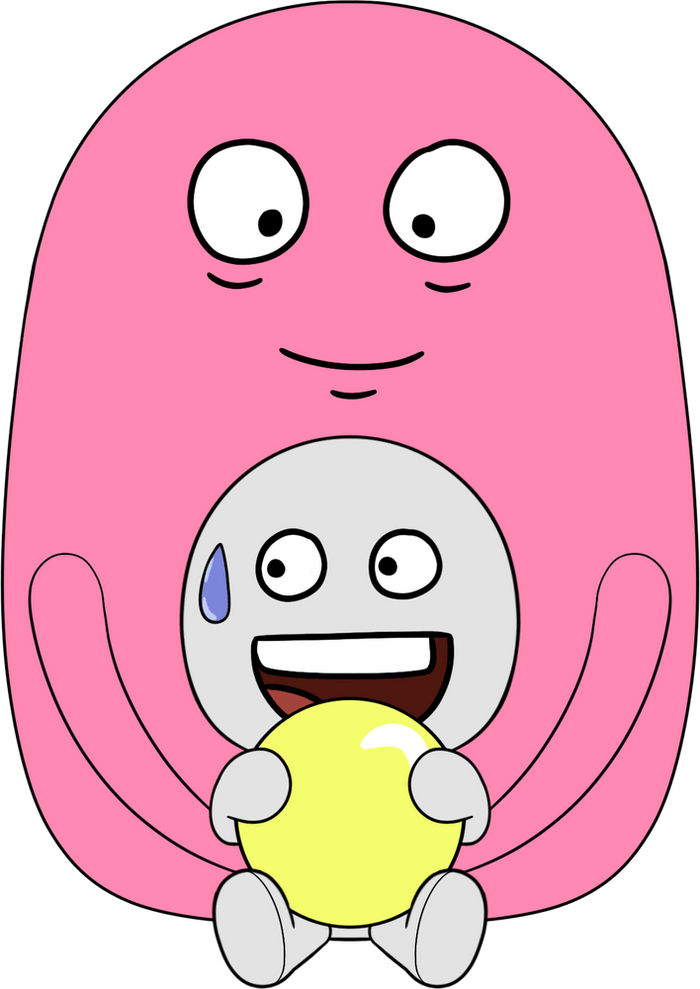 Running Away Balloon Meme Plush (9in)