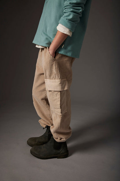 Salem Pants in Stone