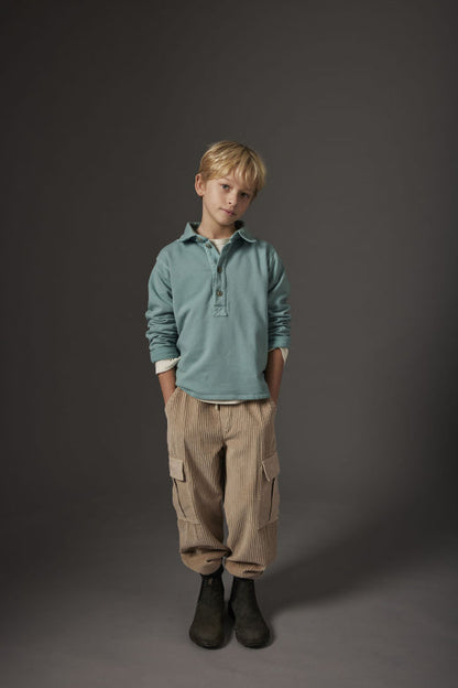 Salem Pants in Stone