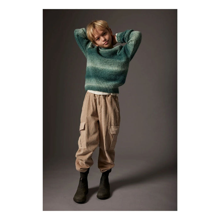 Salem Pants in Stone