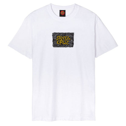 Santa Cruz Knox Faces Front T-Shirt