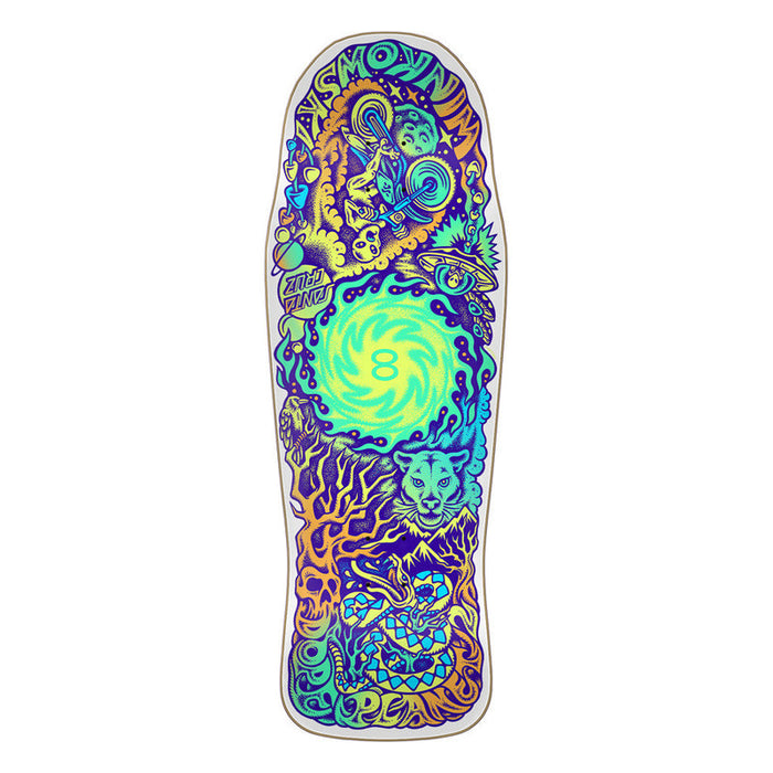 Santa Cruz Winkowski Dope Planet VX Deck 10.34in x 30.54in
