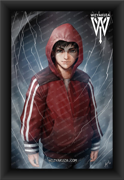 Say My Name Pt.1 - Wizyakuza.com