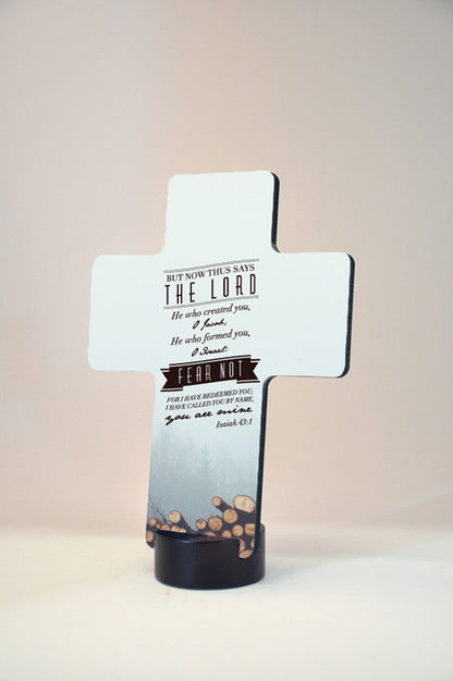 Scripture Cross