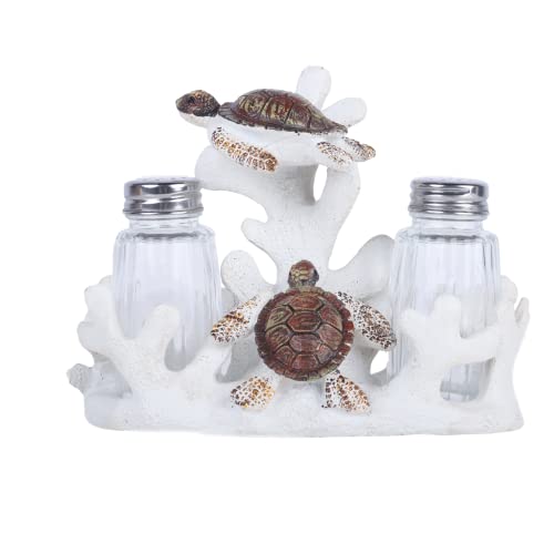 Sea Turtle Salt and Pepper Shakers