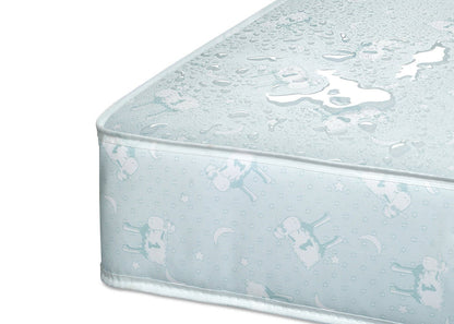Serta Nightstarâ„¢ Deluxe Firm Crib & Toddler Mattress Detail a5a No Color (NO)