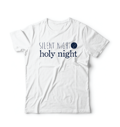 Silent Night T-shirt
