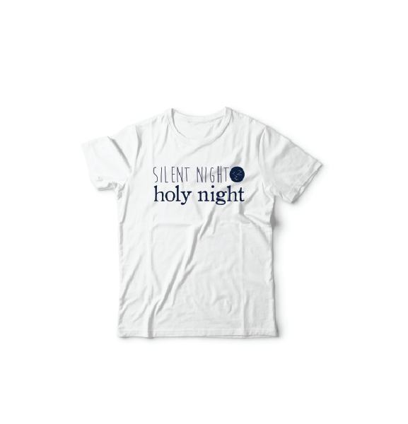 Silent Night T-shirt