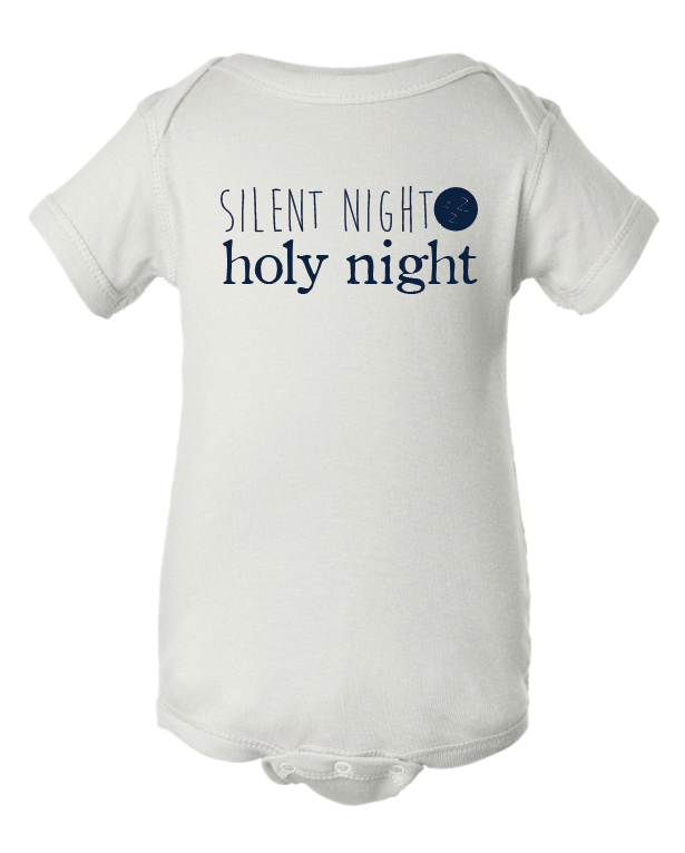 Silent Night T-shirt