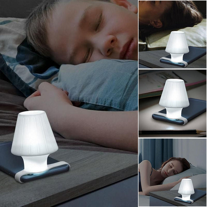 Silicone mobile phone lampshade