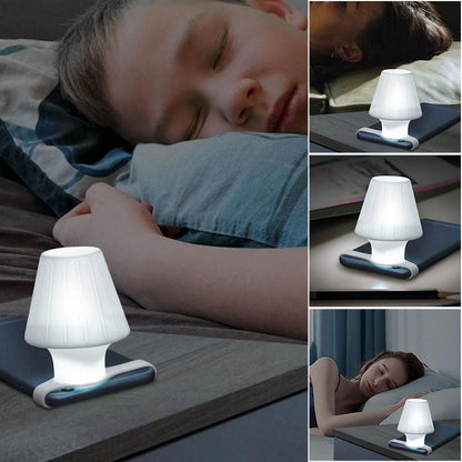 Silicone mobile phone lampshade