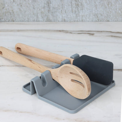 Silicone Spoon Rests