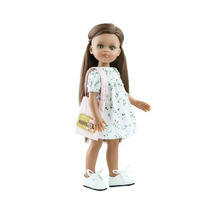 Simona w/Flowers Dress - Las Amigas