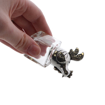 rooster salt shaker