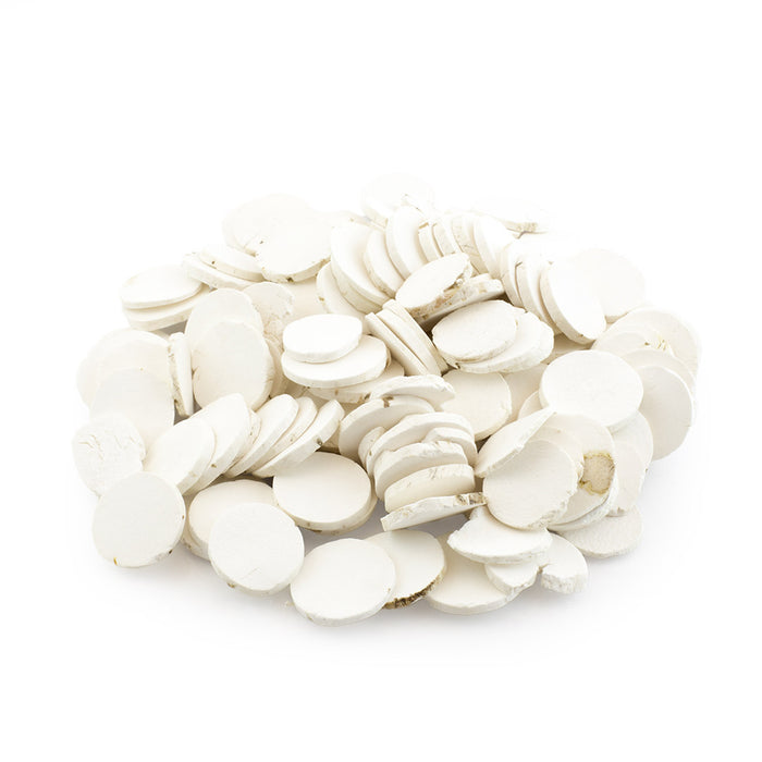 Sliced Round Rhizoma Dioscoreae / Huai Shan