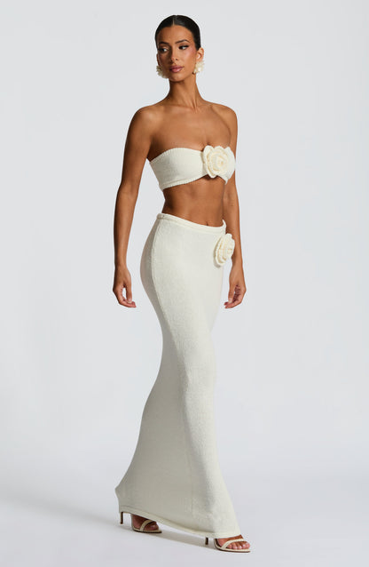 Sola Top - Ivory
