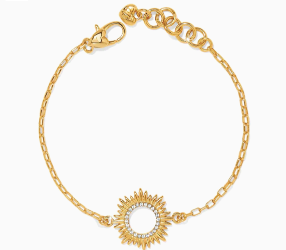 Solara Bracelet Gold