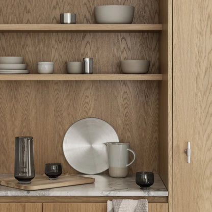 Solid Oak Rectangular Tray