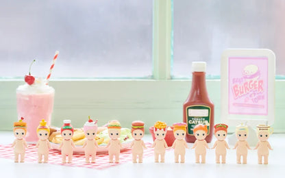 Sonny Angel Mini Figure Snack Series- Limited Edition