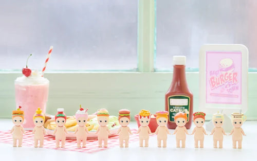Sonny Angel Mini Figure Snack Series- Limited Edition