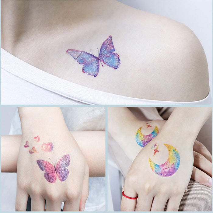 Sparkly Fairy Butterfly Wings