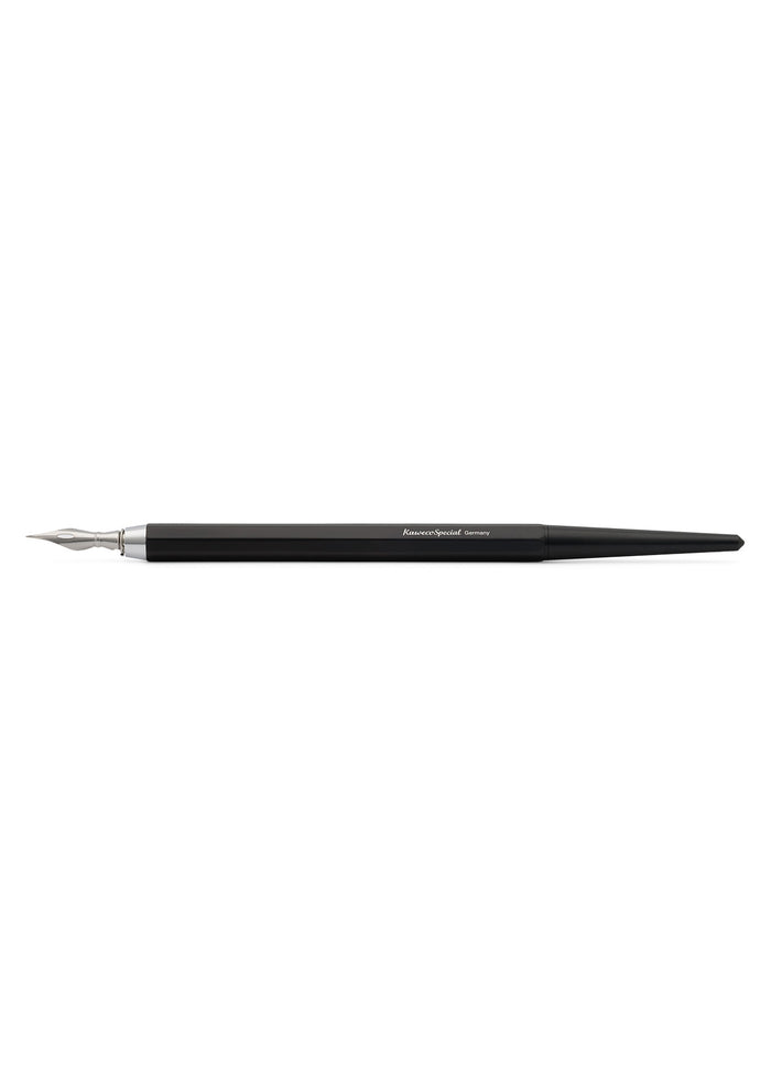 Special Matte Black Dip Pen