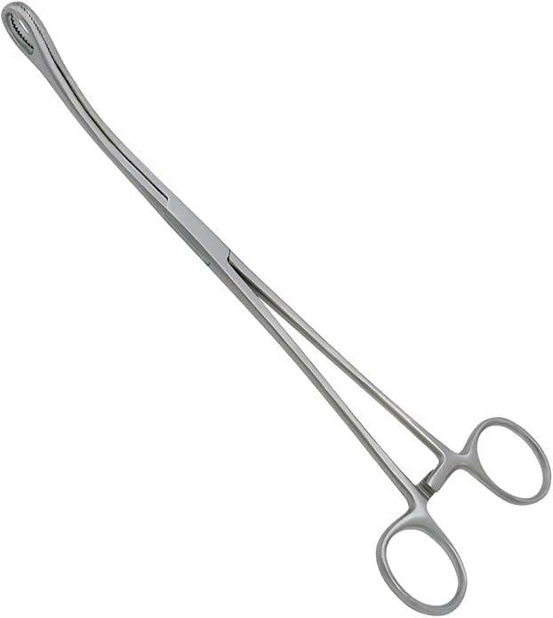 Sponge Forceps Non Slotted
