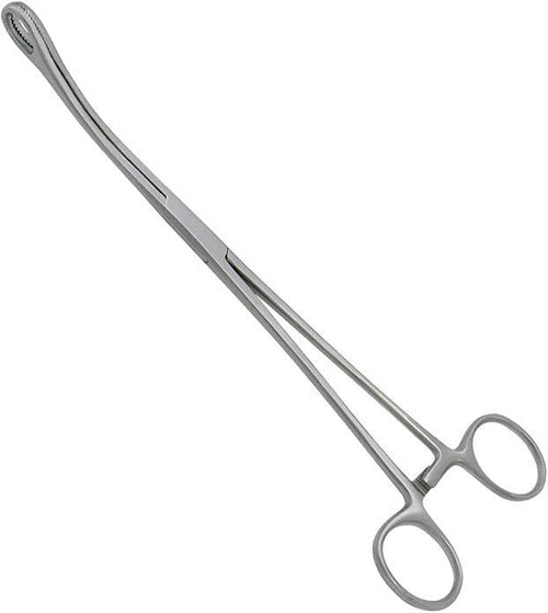Sponge Forceps Non Slotted