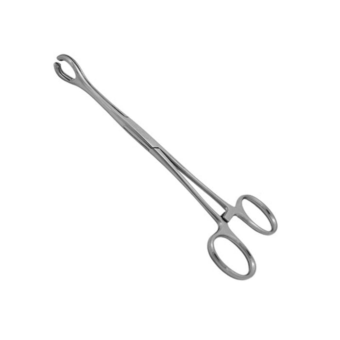 Sponge Forceps Slotted Mini - Bloody Wolf Tattoo Supply