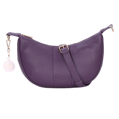 Sutton Sling Bag Purple Nightshade