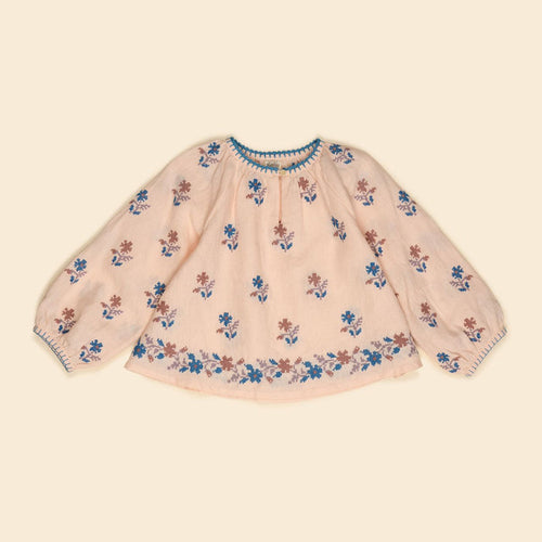 Tamara Blouse in Blossom