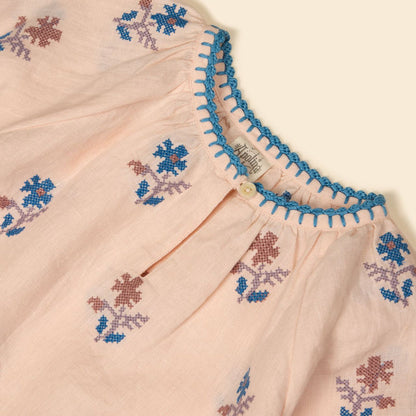 Tamara Blouse in Blossom