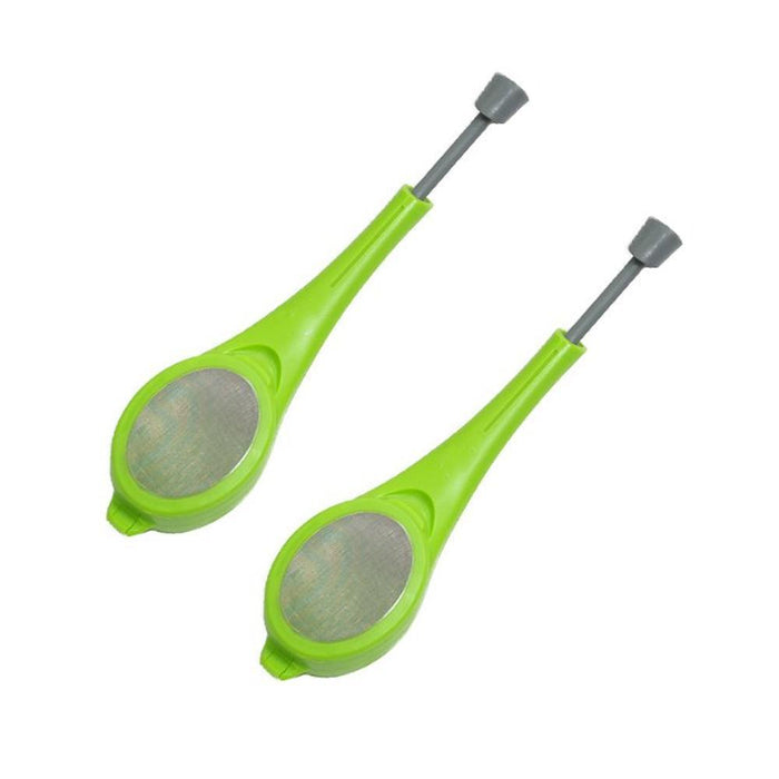 2 pcs / green