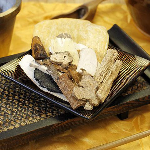 Ten Warriors / Ten flavor tea formula /  Shi Quan Da Bu Soup