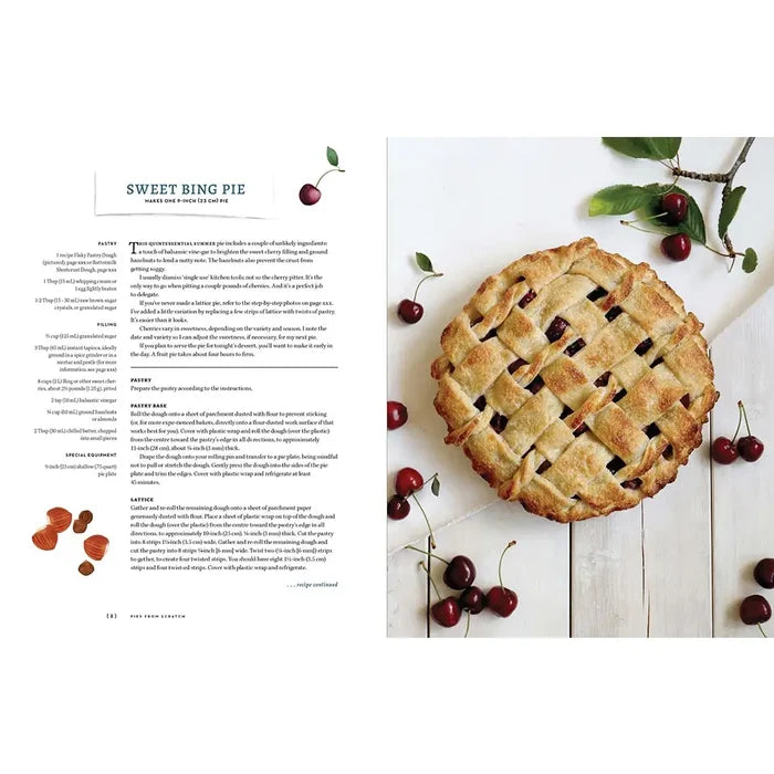 The Artful Pie Project: A Sweet and Savoury Book of Recipes