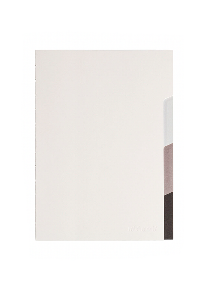 The Notebook Monochrome