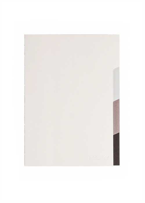 The Notebook Monochrome