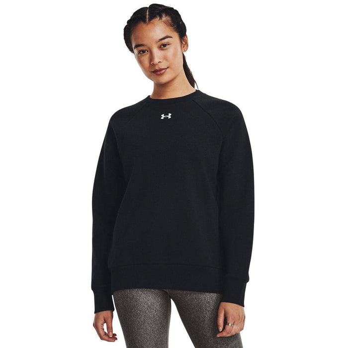 Under Armour Women's Rival Fleece Sweatshirt