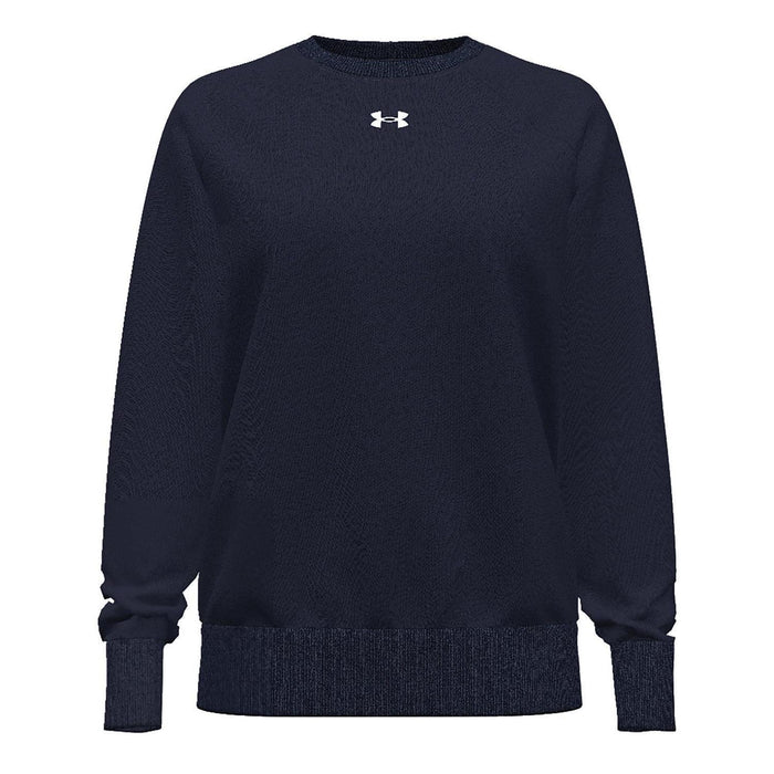 Under Armour Women's Rival Fleece Sweatshirt