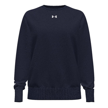 Under Armour Women's Rival Fleece Sweatshirt