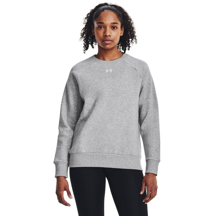 Under Armour Women's Rival Fleece Sweatshirt