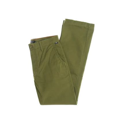 Vans Authentic Chino Relaxed Fit Pant - Nutria