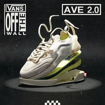 Vans Ave 2.0 Knit - Cream