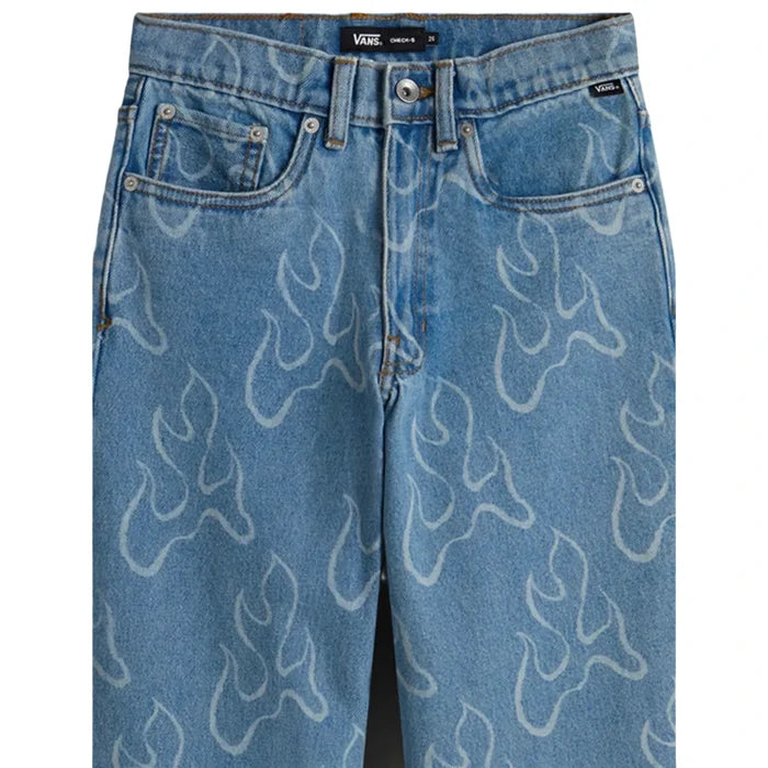 Vans Check-5 Blaze Denim - Stonewash Blue