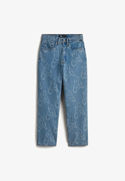Vans Check-5 Blaze Denim - Stonewash Blue