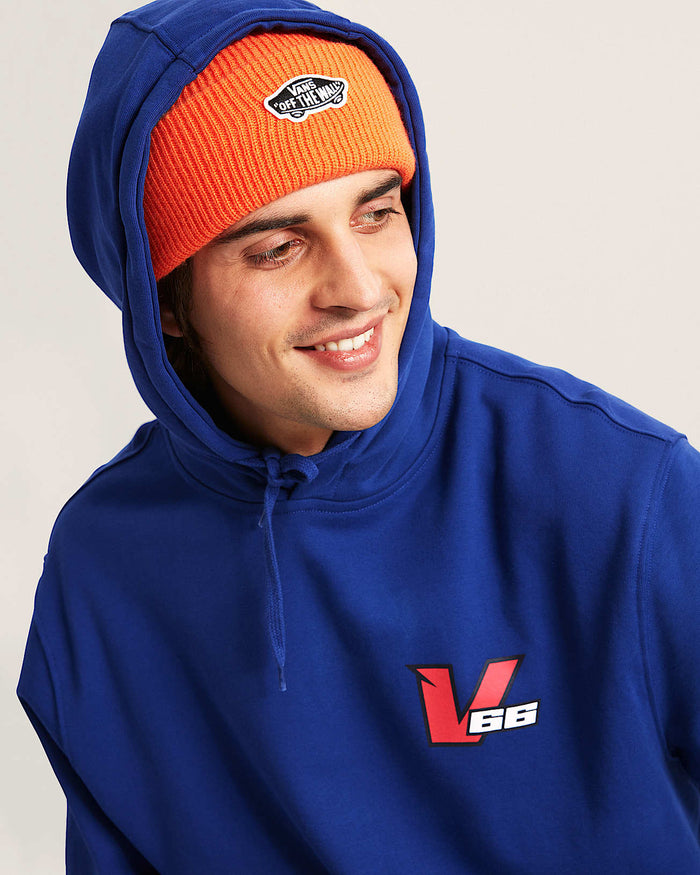 Vans Drift Classic Hoodie - Deep Indigo