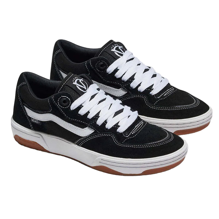Vans Rowan 2 - Black/White