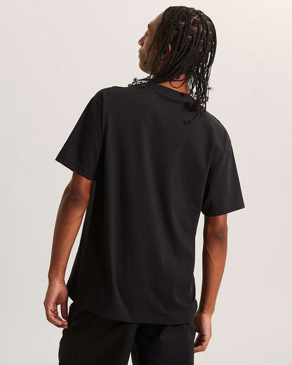Vans Stretch Logo T-Shirt - Black